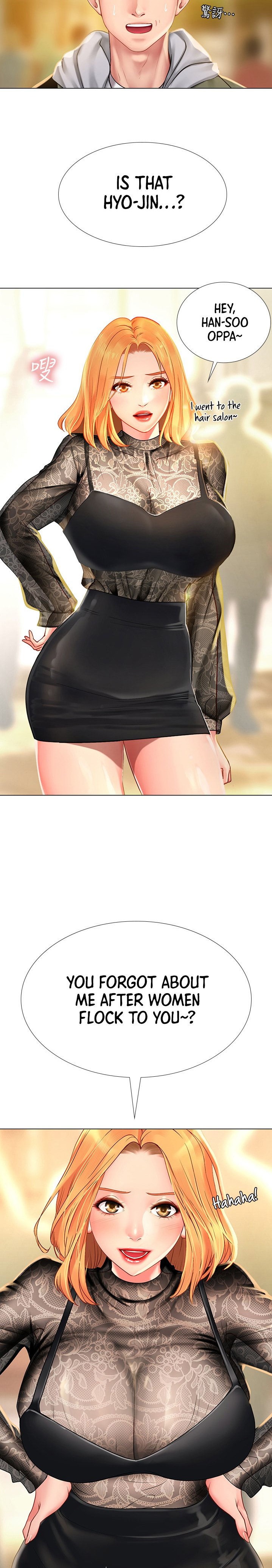 Should I Study at Noryangjin? - Chapter 83 [photo 4] - MangaPorn