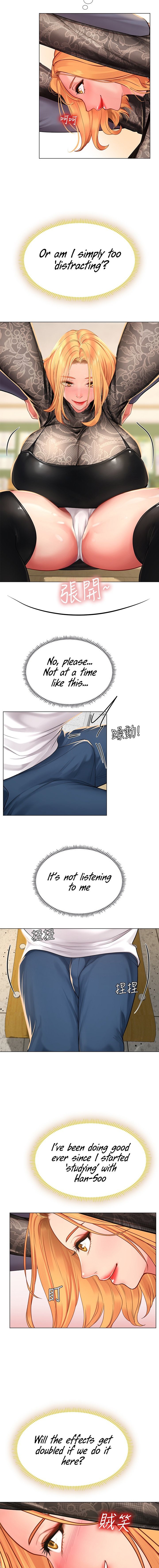 Should I Study at Noryangjin? - Chapter 84 [photo 7] - MangaPorn