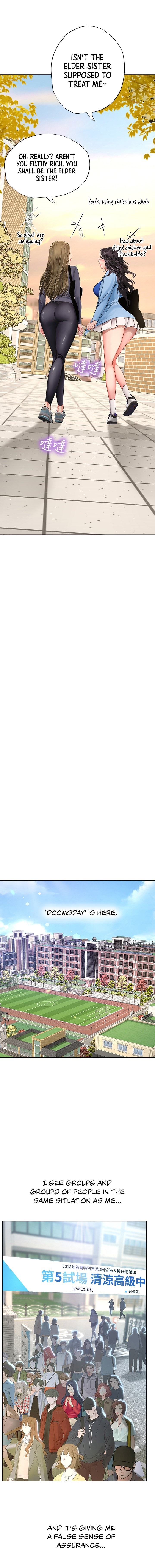 Should I Study at Noryangjin? - Chapter 86 [photo 16] - MangaPorn