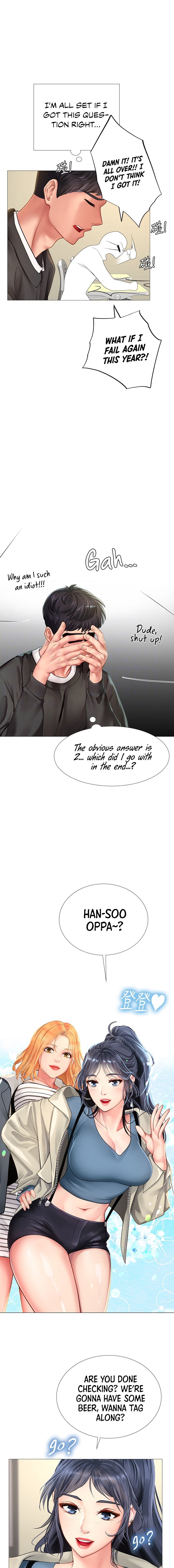 Should I Study at Noryangjin? - Chapter 87 [photo 6] - MangaPorn