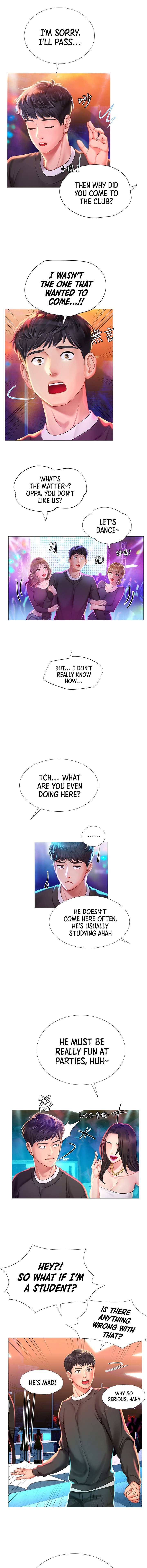 Should I Study at Noryangjin? - Chapter 88 [photo 6] - MangaPorn