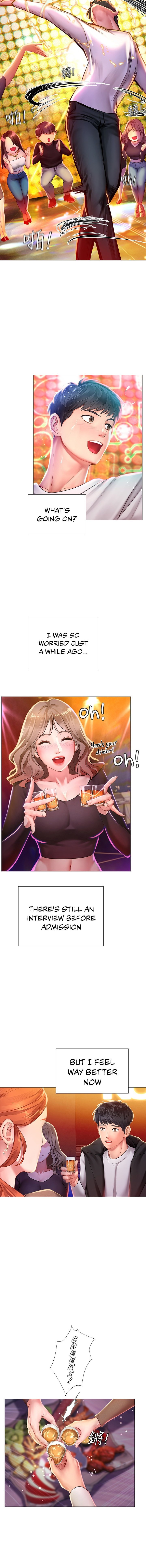 Should I Study at Noryangjin? - Chapter 88 [photo 9] - MangaPorn