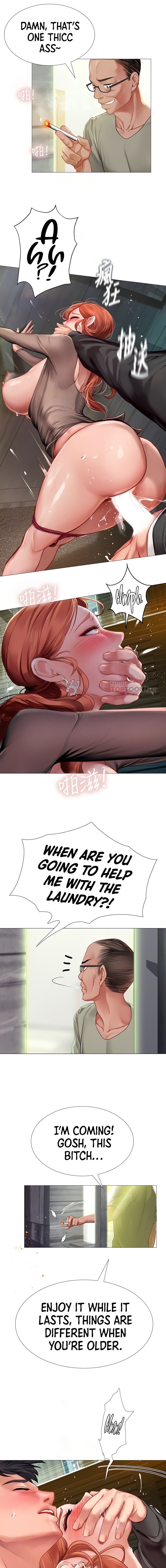 Should I Study at Noryangjin? - Chapter 90 [photo 6] - MangaPorn