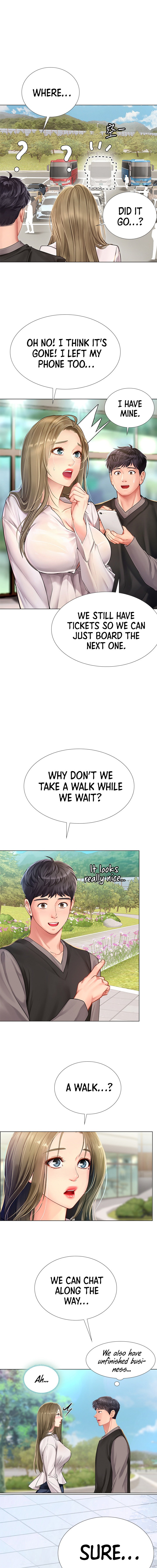 Should I Study at Noryangjin? - Chapter 93 [photo 11] - MangaPorn