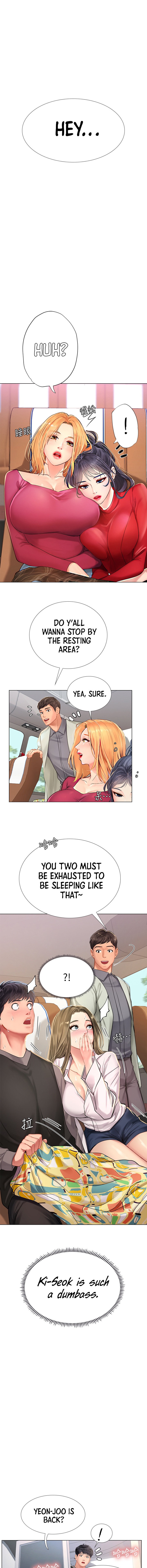 Should I Study at Noryangjin? - Chapter 93 [photo 3] - MangaPorn