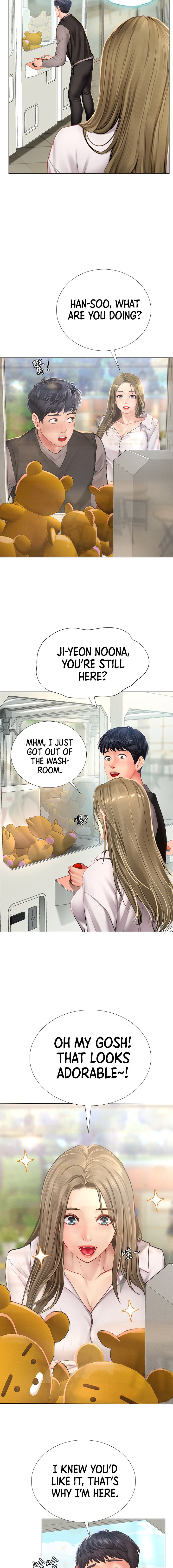 Should I Study at Noryangjin? - Chapter 93 [photo 7] - MangaPorn