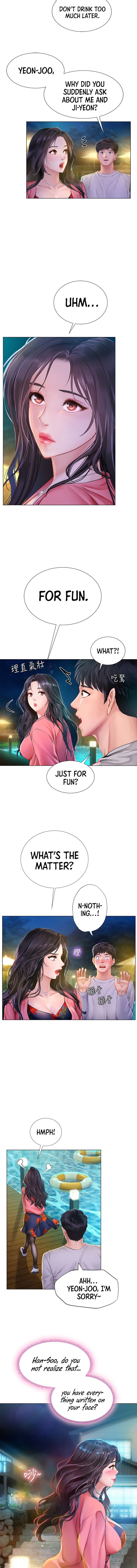 Should I Study at Noryangjin? - Chapter 95 [photo 9] - MangaPorn