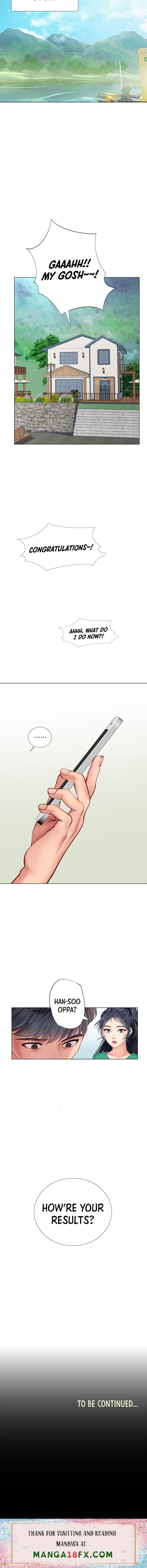 Should I Study at Noryangjin? - Chapter 97 [photo 17] - MangaPorn