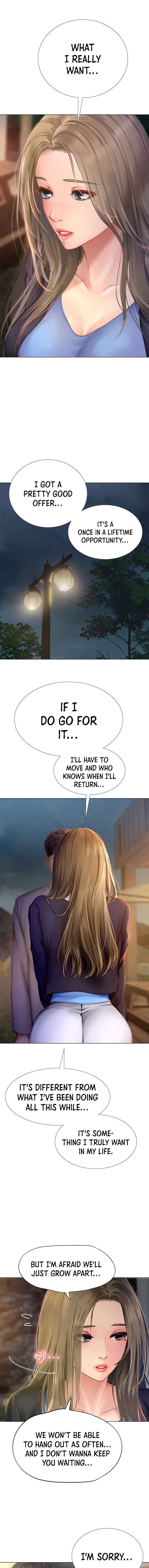 Should I Study at Noryangjin? - Chapter 99 [photo 8] - MangaPorn