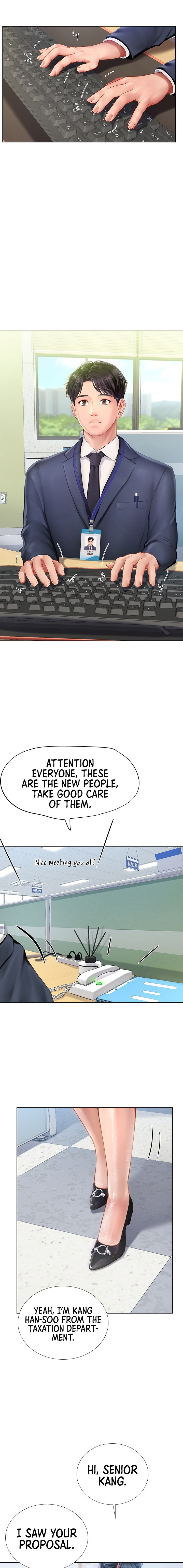 Should I Study at Noryangjin? - Chapter 101 [photo 17] - MangaPorn