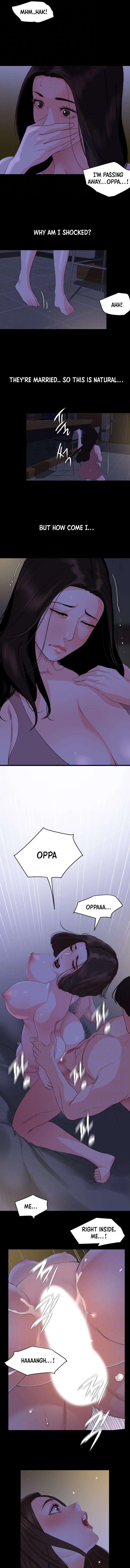 Don’t Be Like This! Son-In-Law - Chapter 28 [photo 4] - MangaPorn