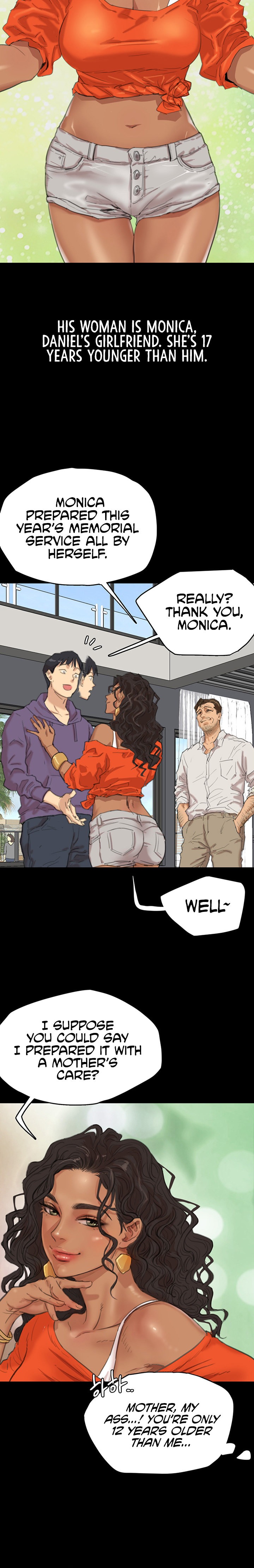 Benefactor’s Daughters - Chapter 1 [photo 12] - MangaPorn