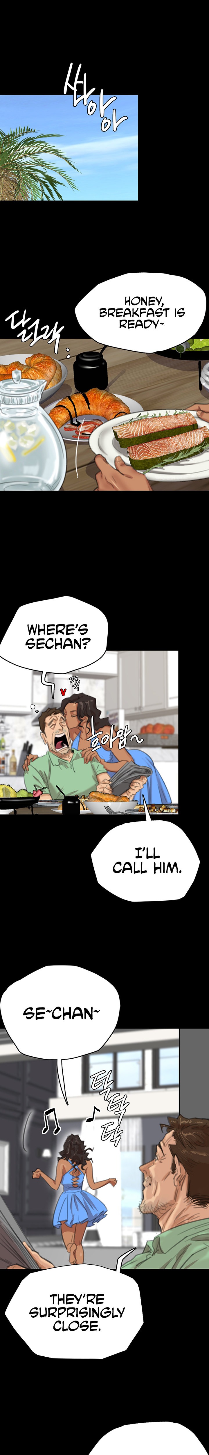 Benefactor’s Daughters - Chapter 1 [photo 31] - MangaPorn