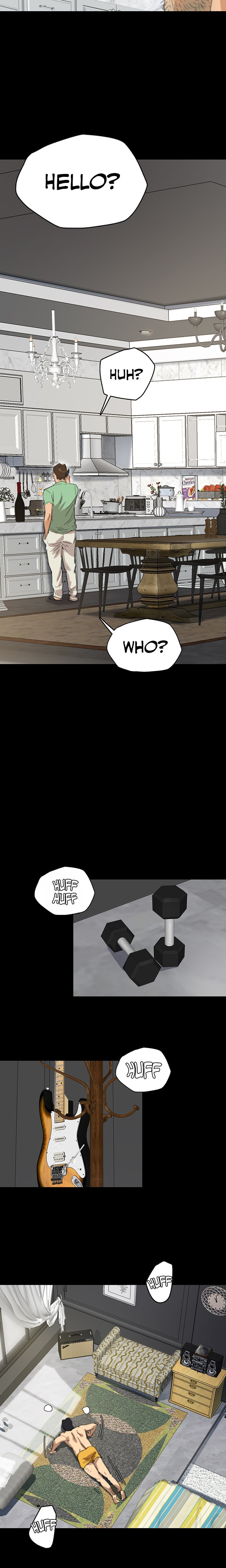 Benefactor’s Daughters - Chapter 1 [photo 33] - MangaPorn