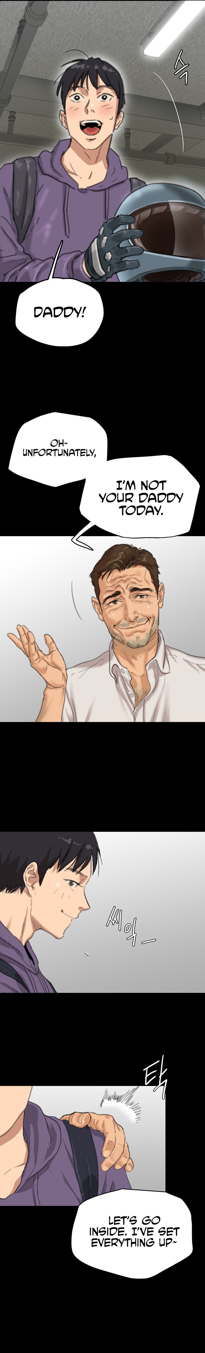 Benefactor’s Daughters - Chapter 1 [photo 4] - MangaPorn