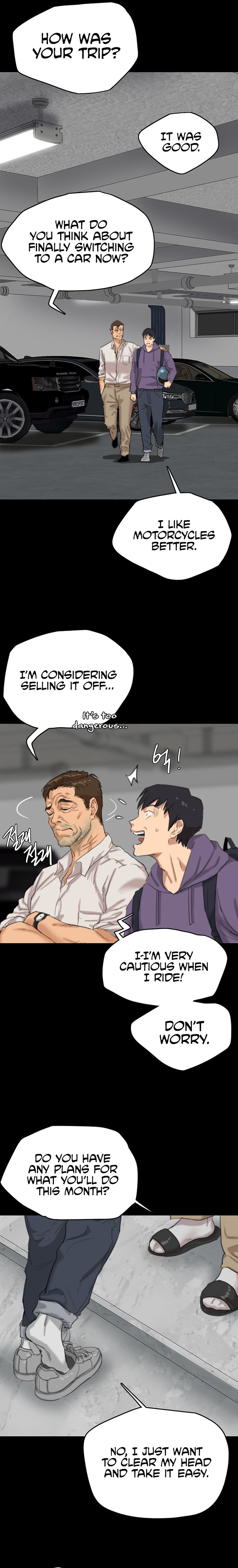 Benefactor’s Daughters - Chapter 1 [photo 5] - MangaPorn