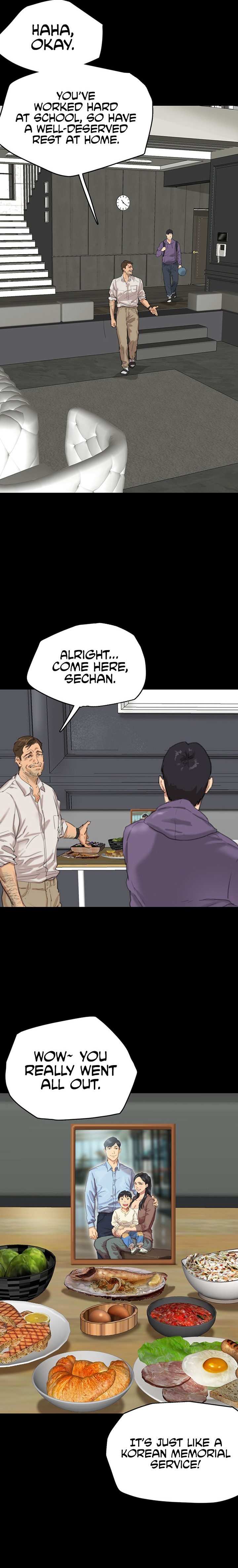 Benefactor’s Daughters - Chapter 1 [photo 6] - MangaPorn