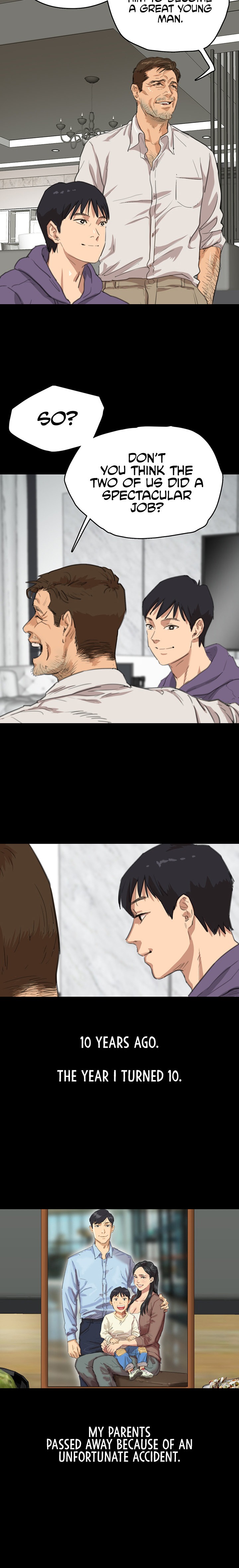 Benefactor’s Daughters - Chapter 1 [photo 8] - MangaPorn