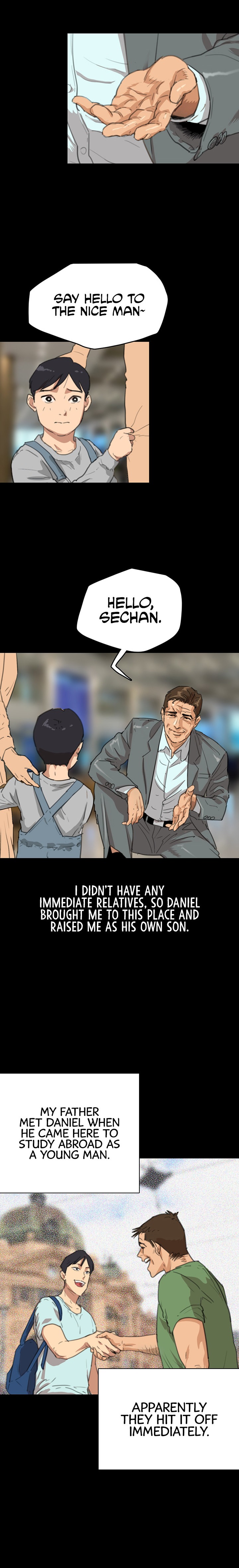 Benefactor’s Daughters - Chapter 1 [photo 9] - MangaPorn