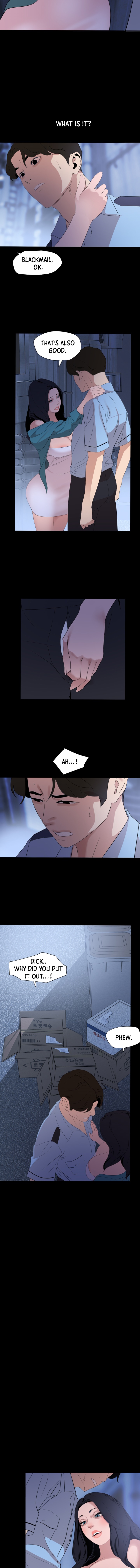 Don’t Be Like This! Son-In-Law - Chapter 37 [photo 8] - MangaPorn