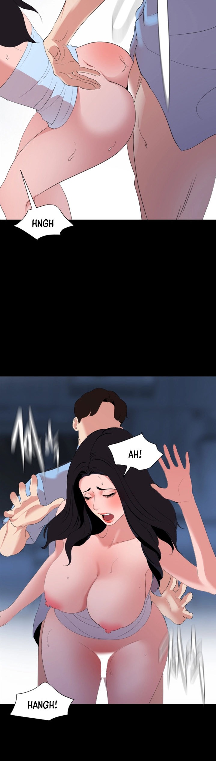 Don’t Be Like This! Son-In-Law - Chapter 38 [photo 24] - MangaPorn