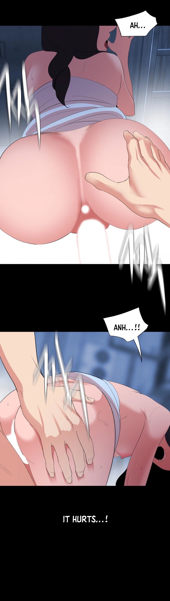 Don’t Be Like This! Son-In-Law - Chapter 38 [photo 25] - MangaPorn