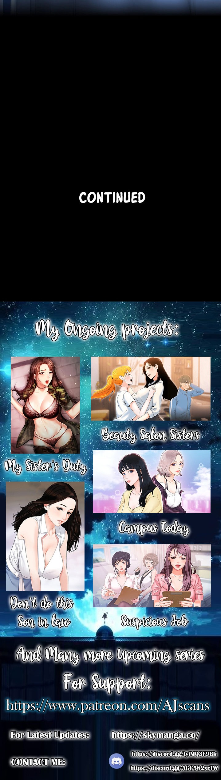 Don’t Be Like This! Son-In-Law - Chapter 38 [photo 30] - MangaPorn