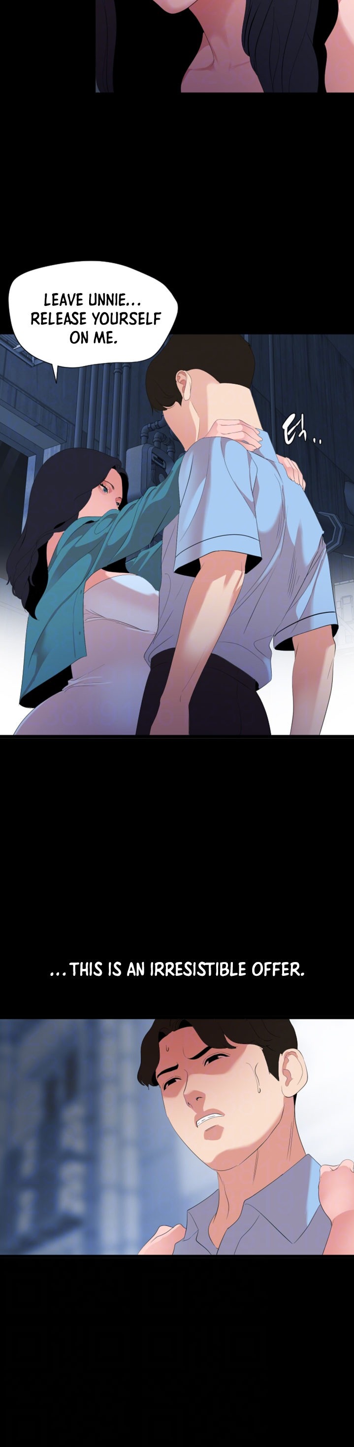 Don’t Be Like This! Son-In-Law - Chapter 38 [photo 7] - MangaPorn