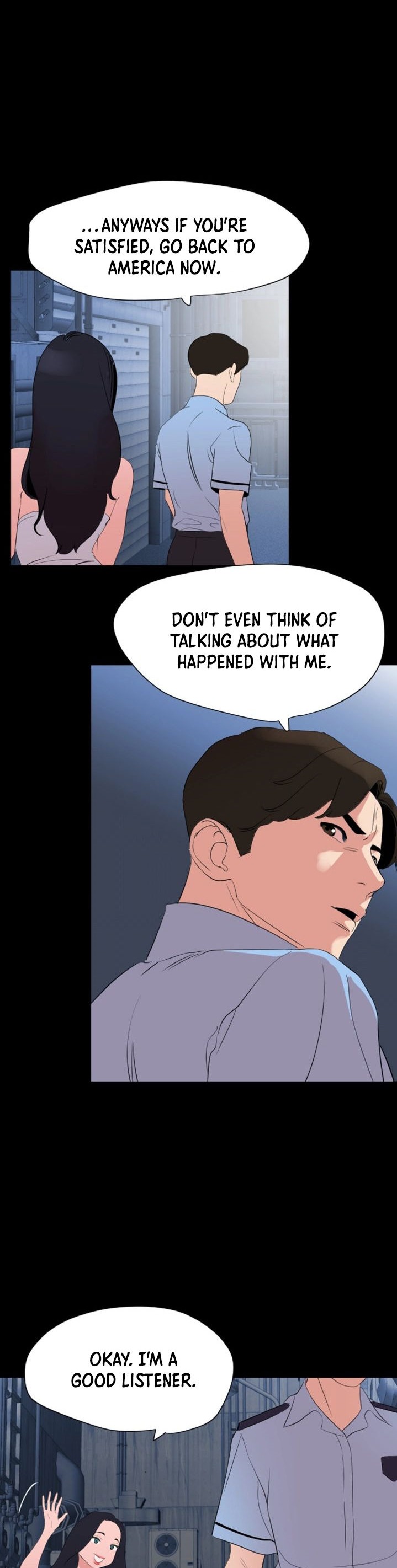 Don’t Be Like This! Son-In-Law - Chapter 39 [photo 25] - MangaPorn