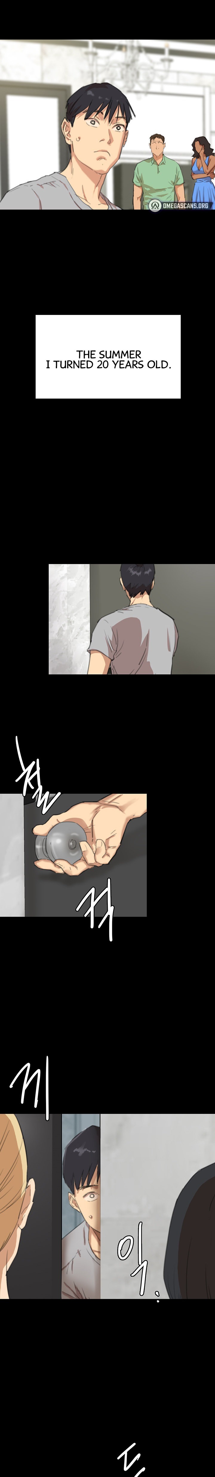 Benefactor’s Daughters - Chapter 2 [photo 1] - MangaPorn