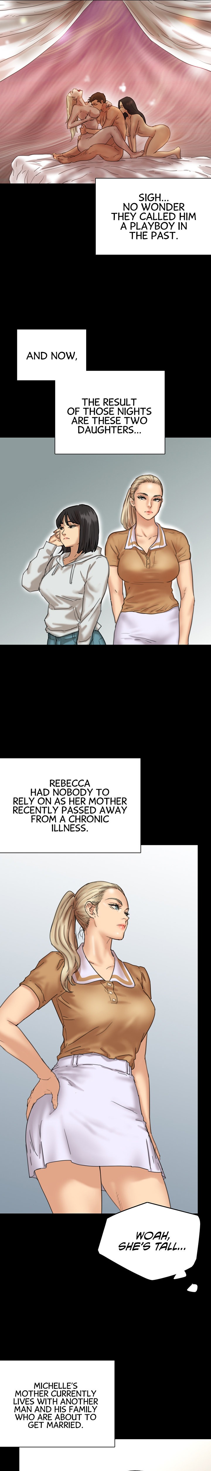 Benefactor’s Daughters - Chapter 2 [photo 10] - MangaPorn