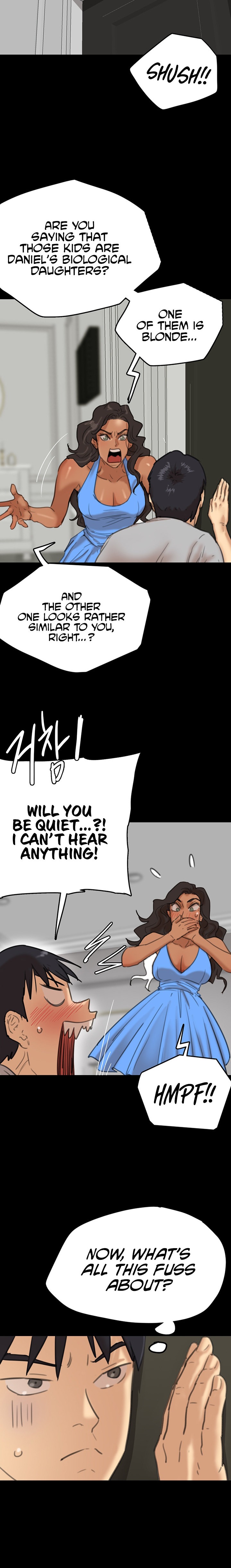 Benefactor’s Daughters - Chapter 2 [photo 6] - MangaPorn