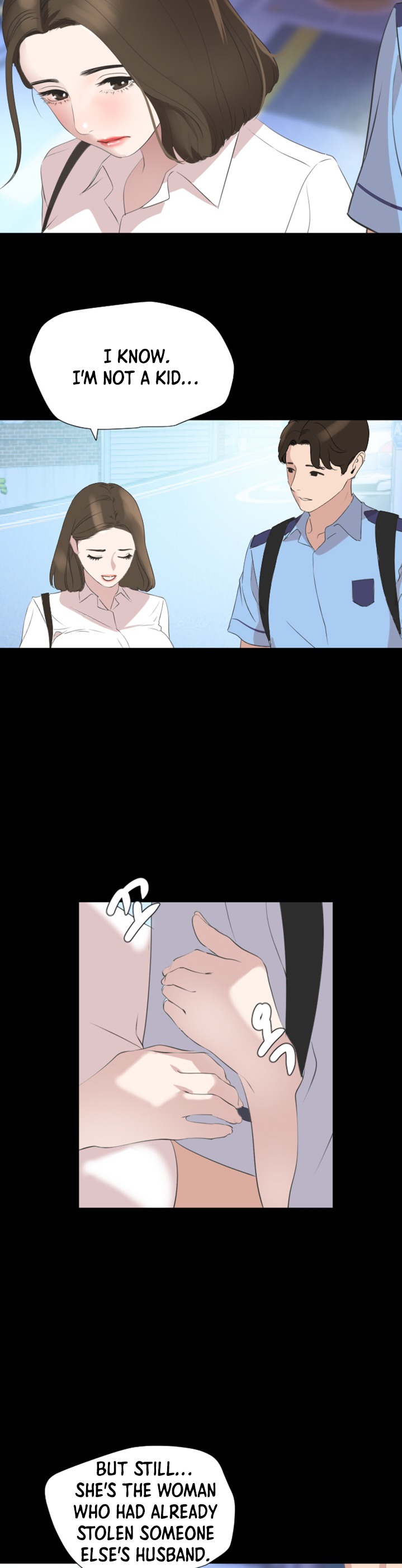 Don’t Be Like This! Son-In-Law - Chapter 40 [photo 17] - MangaPorn