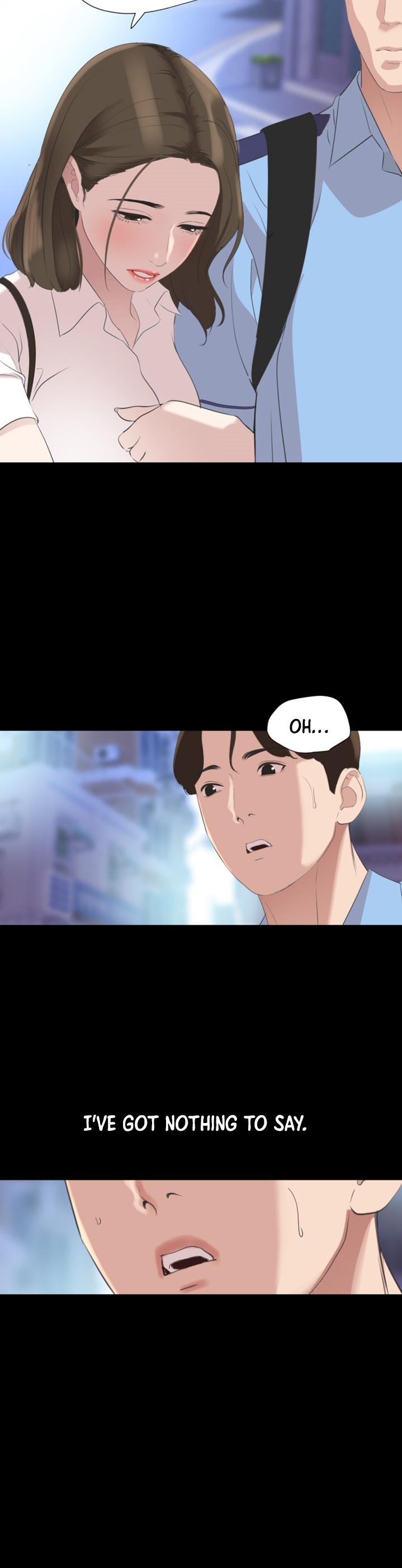 Don’t Be Like This! Son-In-Law - Chapter 40 [photo 18] - MangaPorn