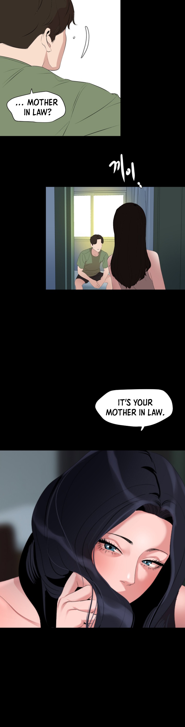 Don’t Be Like This! Son-In-Law - Chapter 40 [photo 28] - MangaPorn