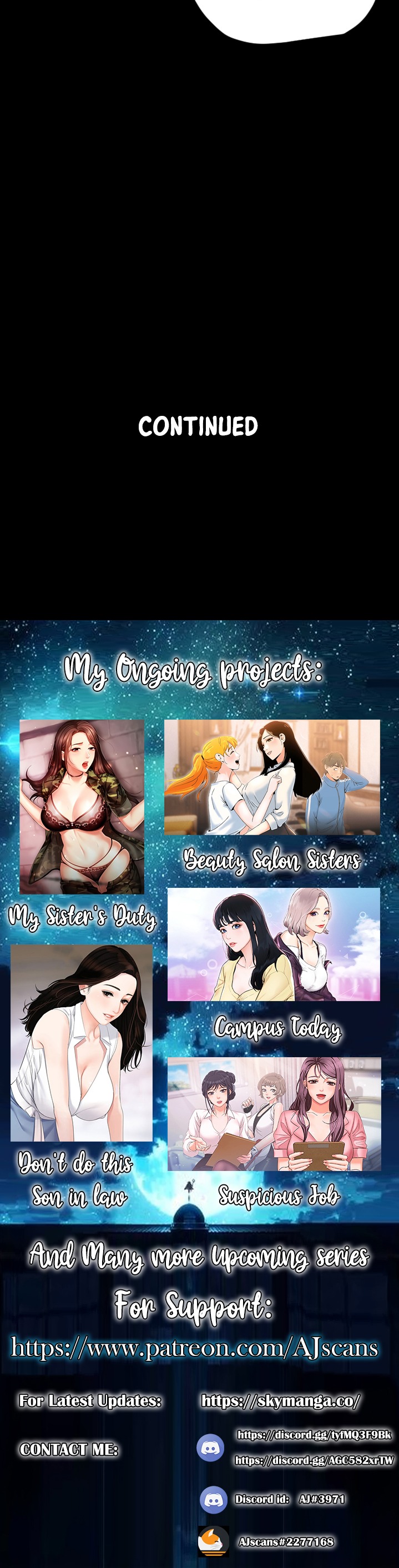 Don’t Be Like This! Son-In-Law - Chapter 40 [photo 30] - MangaPorn