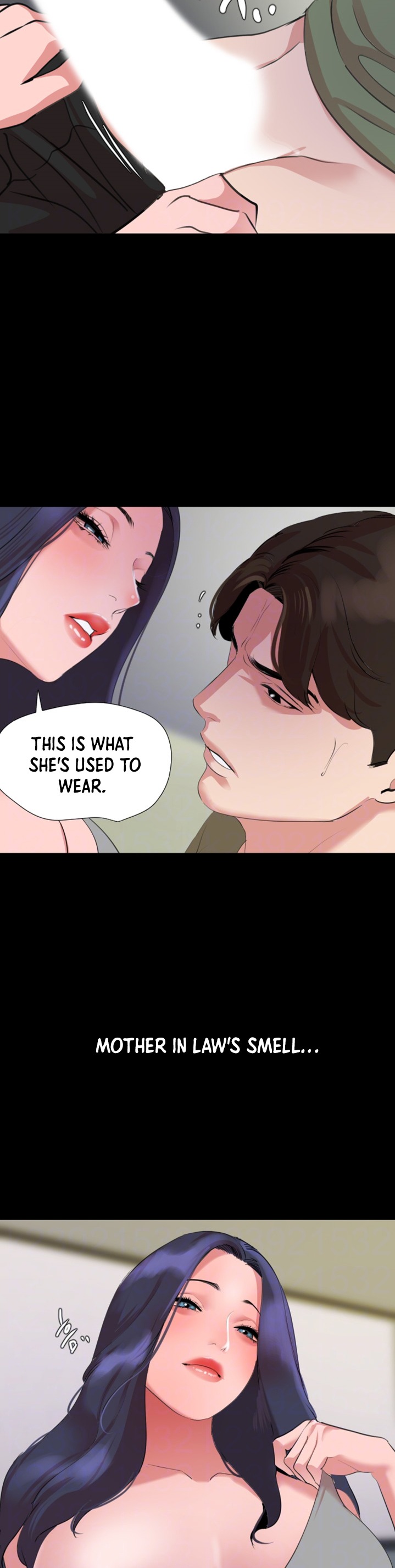 Don’t Be Like This! Son-In-Law - Chapter 41 [photo 10] - MangaPorn