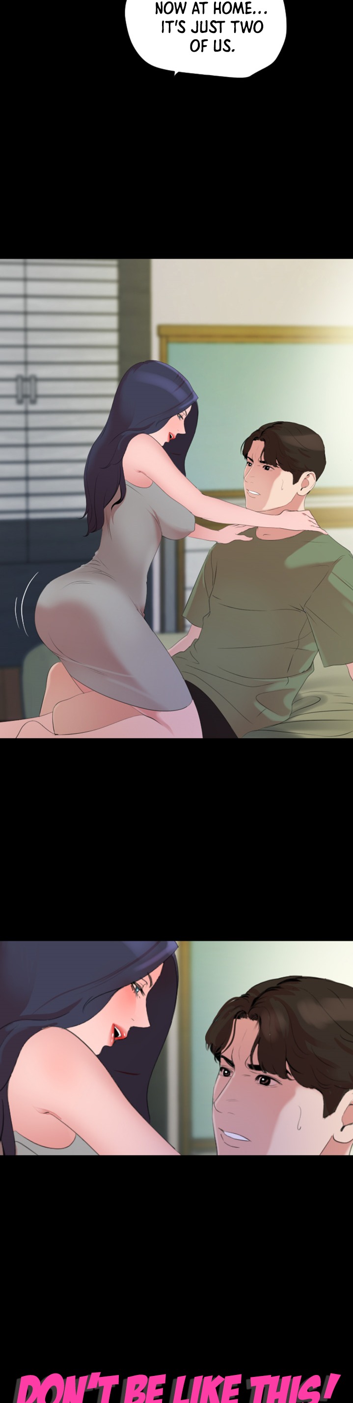 Don’t Be Like This! Son-In-Law - Chapter 41 [photo 2] - MangaPorn