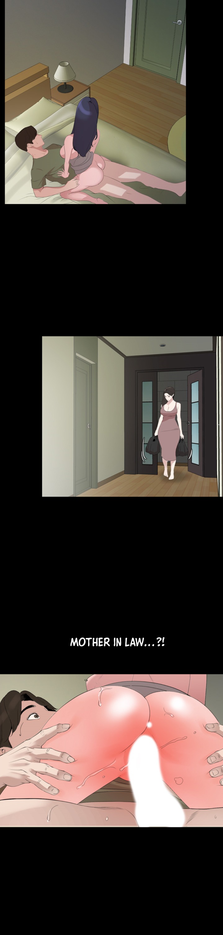 Don’t Be Like This! Son-In-Law - Chapter 41 [photo 27] - MangaPorn