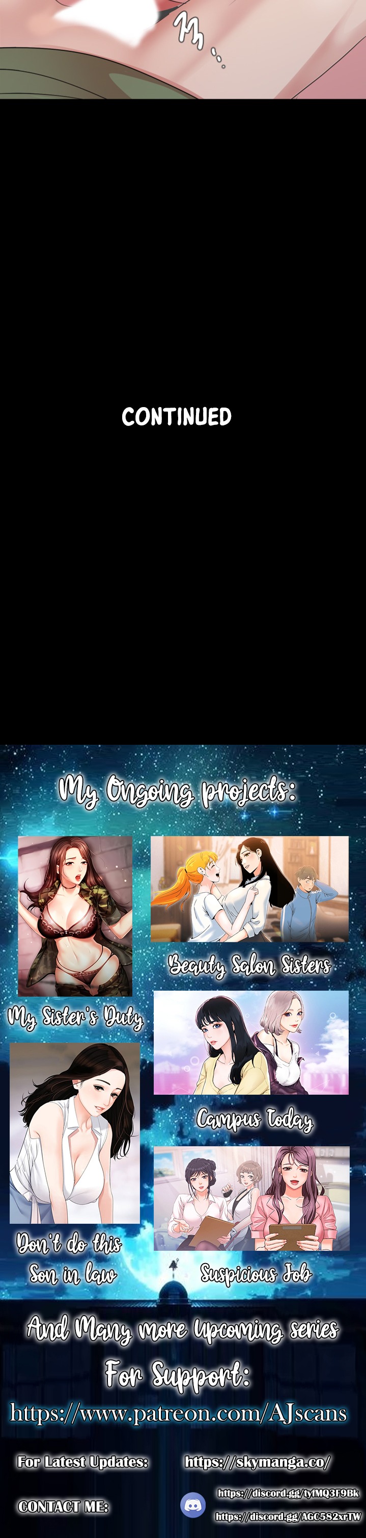 Don’t Be Like This! Son-In-Law - Chapter 41 [photo 30] - MangaPorn