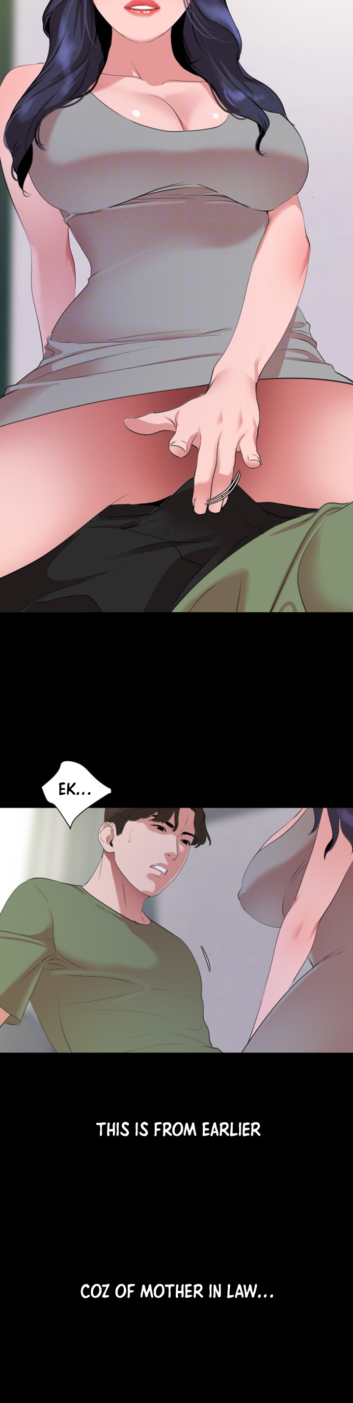 Don’t Be Like This! Son-In-Law - Chapter 41 [photo 6] - MangaPorn