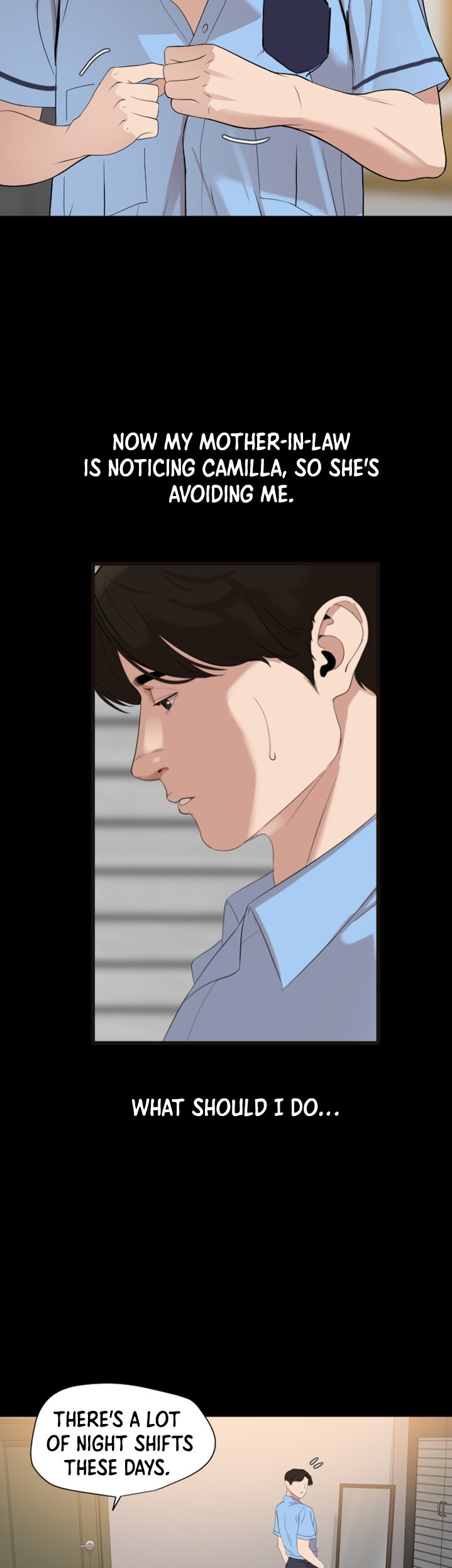 Don’t Be Like This! Son-In-Law - Chapter 42 [photo 25] - MangaPorn