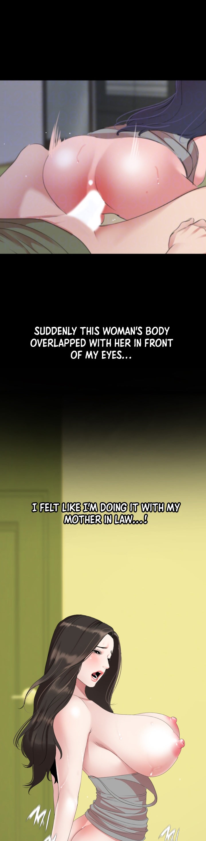 Don’t Be Like This! Son-In-Law - Chapter 42 [photo 8] - MangaPorn