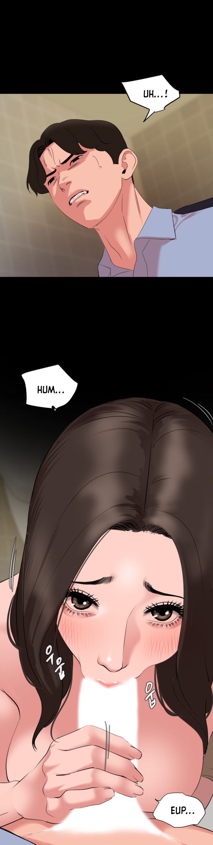 Don’t Be Like This! Son-In-Law - Chapter 43 [photo 18] - MangaPorn