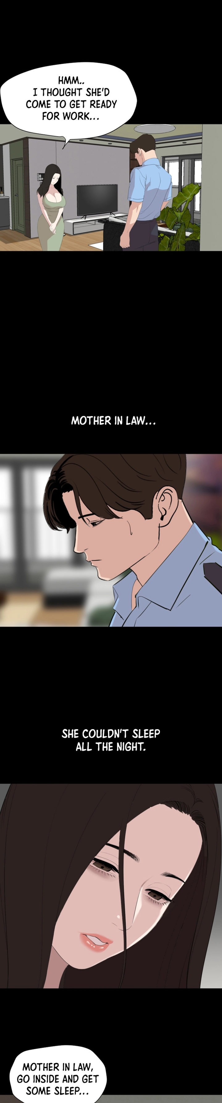 Don’t Be Like This! Son-In-Law - Chapter 44 [photo 16] - MangaPorn