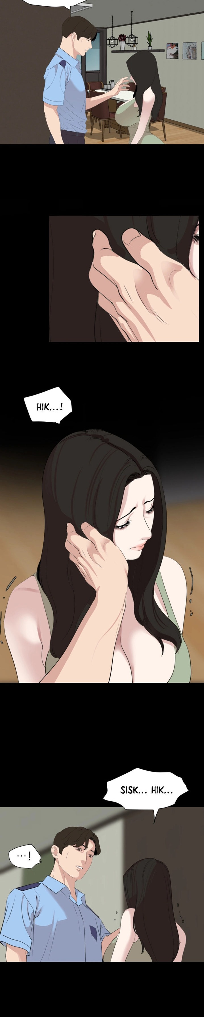 Don’t Be Like This! Son-In-Law - Chapter 44 [photo 17] - MangaPorn