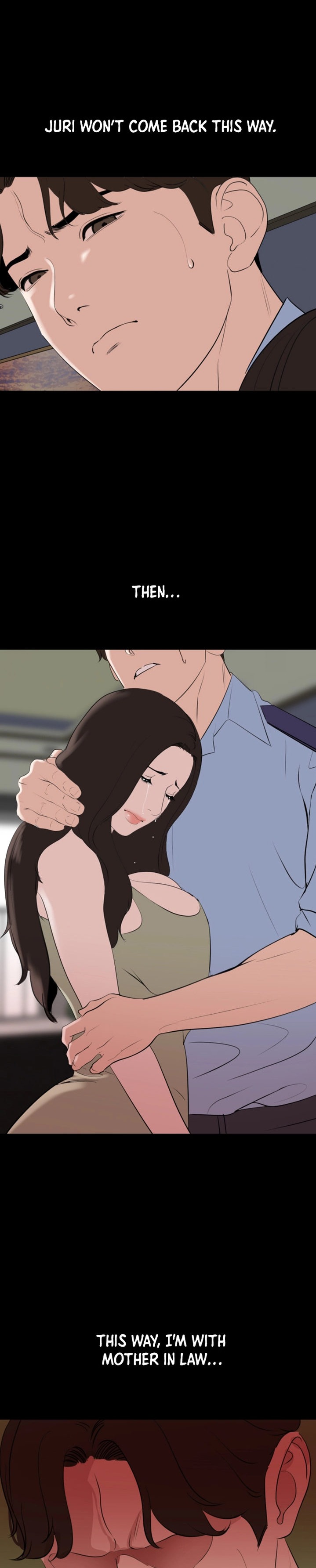 Don’t Be Like This! Son-In-Law - Chapter 44 [photo 20] - MangaPorn