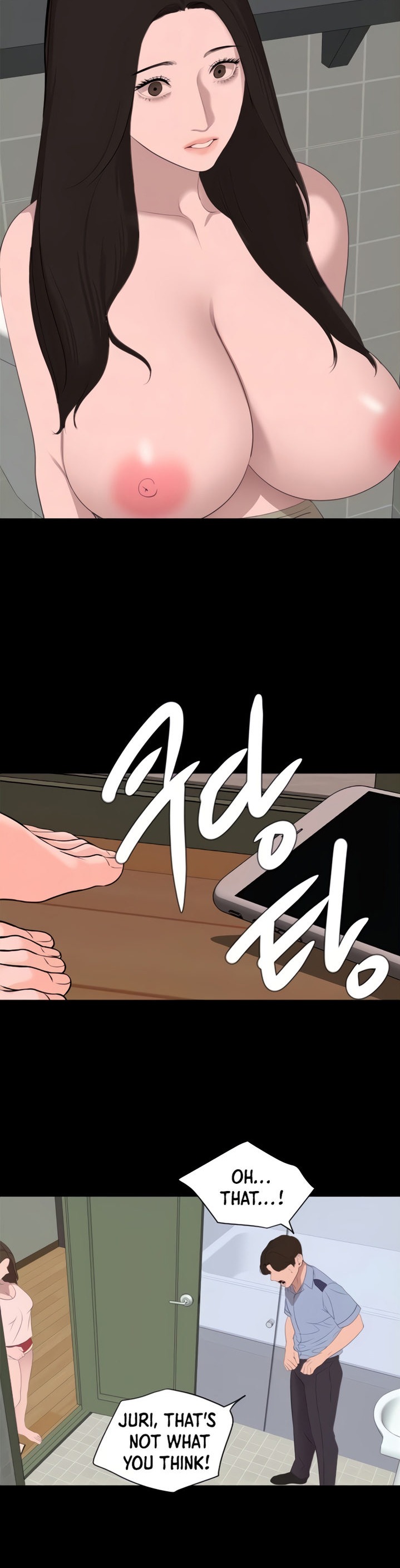 Don’t Be Like This! Son-In-Law - Chapter 44 [photo 4] - MangaPorn