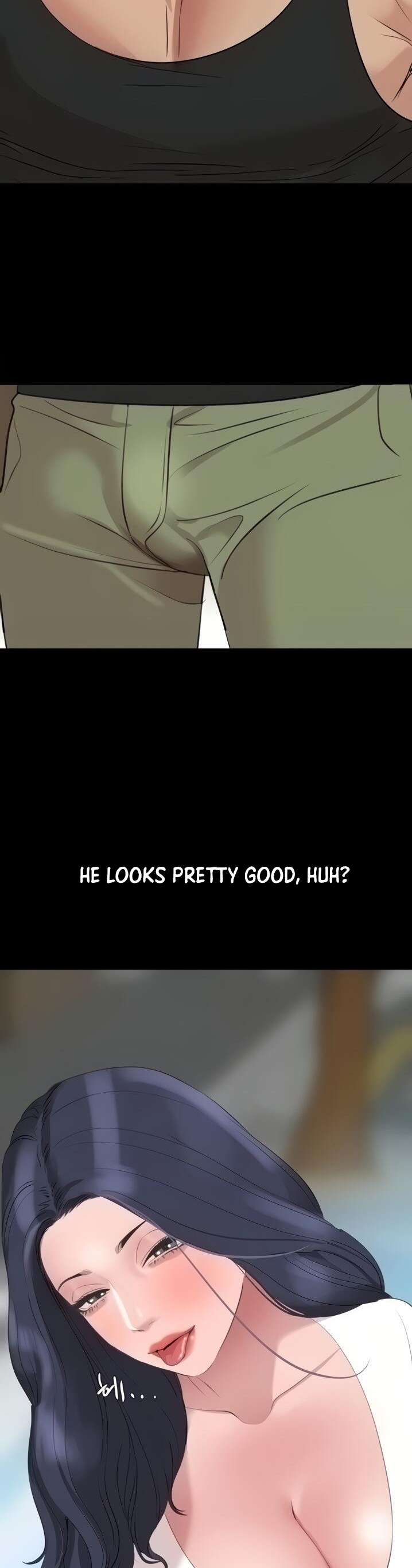 Don’t Be Like This! Son-In-Law - Chapter 45 [photo 25] - MangaPorn