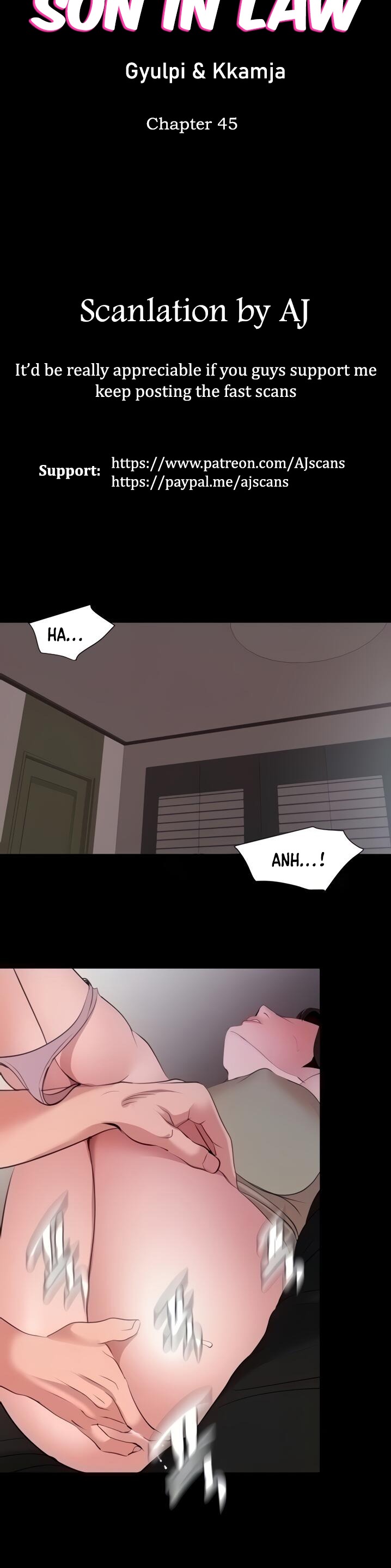 Don’t Be Like This! Son-In-Law - Chapter 45 [photo 3] - MangaPorn